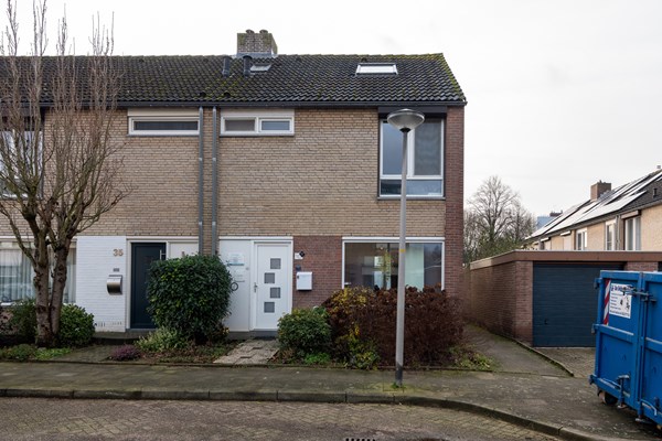 Medium property photo - Rodahof 37, 6215 TG Maastricht